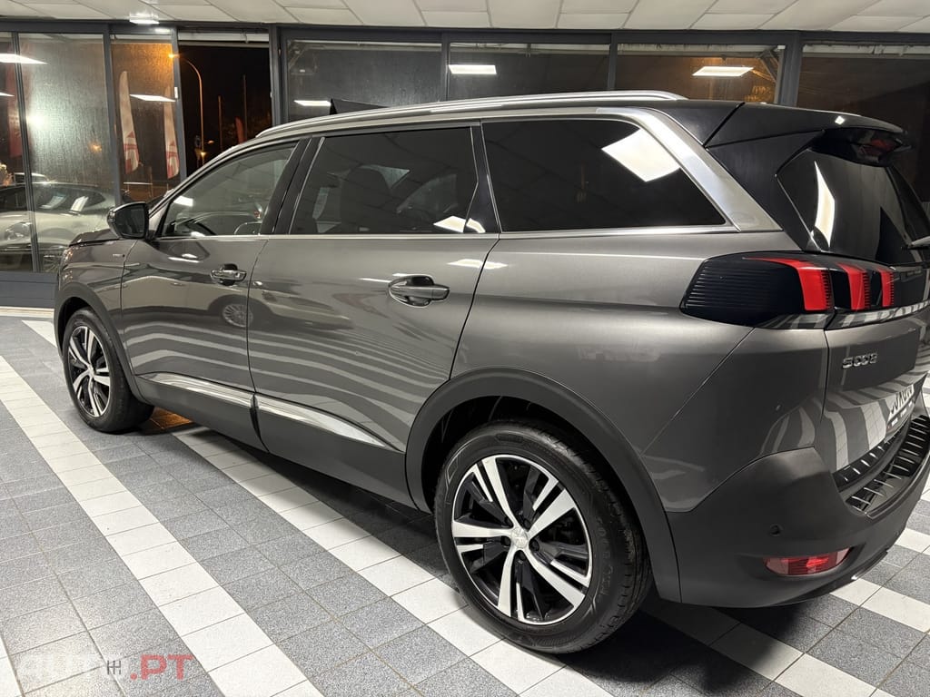 Peugeot 5008 1.5 BlueHDi GT Line