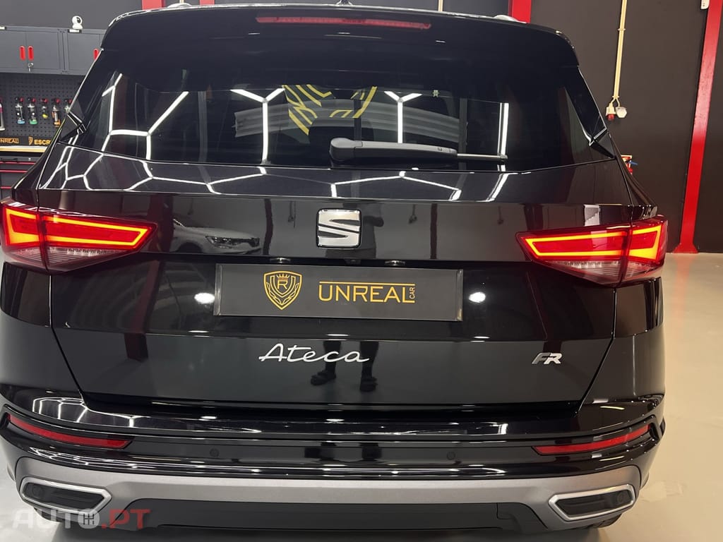 Seat Ateca 1.5 TSI FR DSG