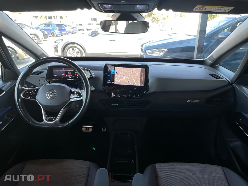 Volkswagen Id.3 Performance Upgrade Pro 1st