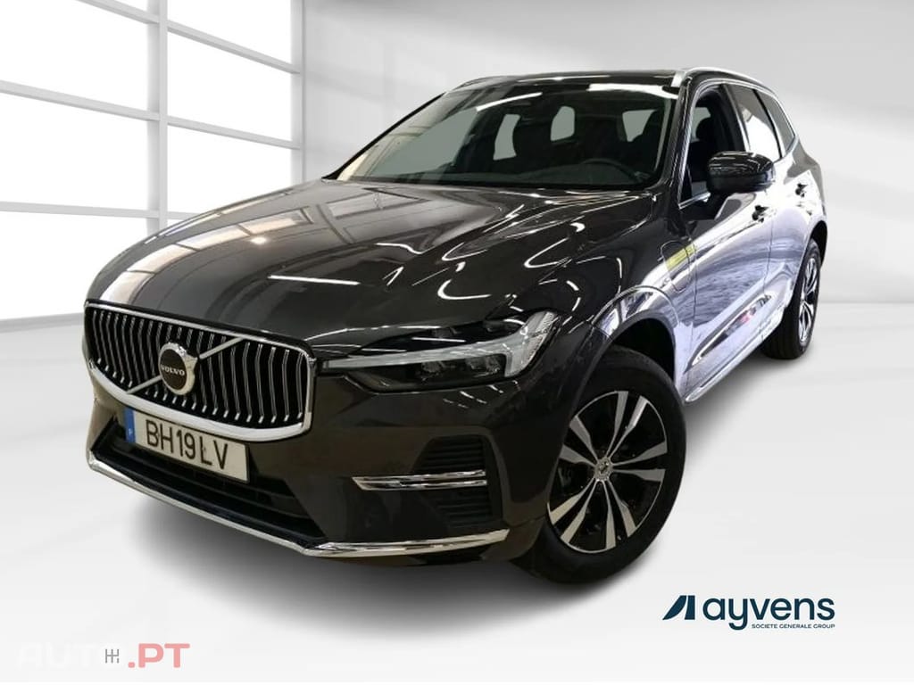 Volvo XC60 2.0 T6 PHEV Core AWD