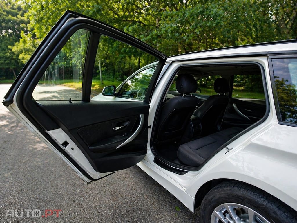 BMW 320 d Line Modern