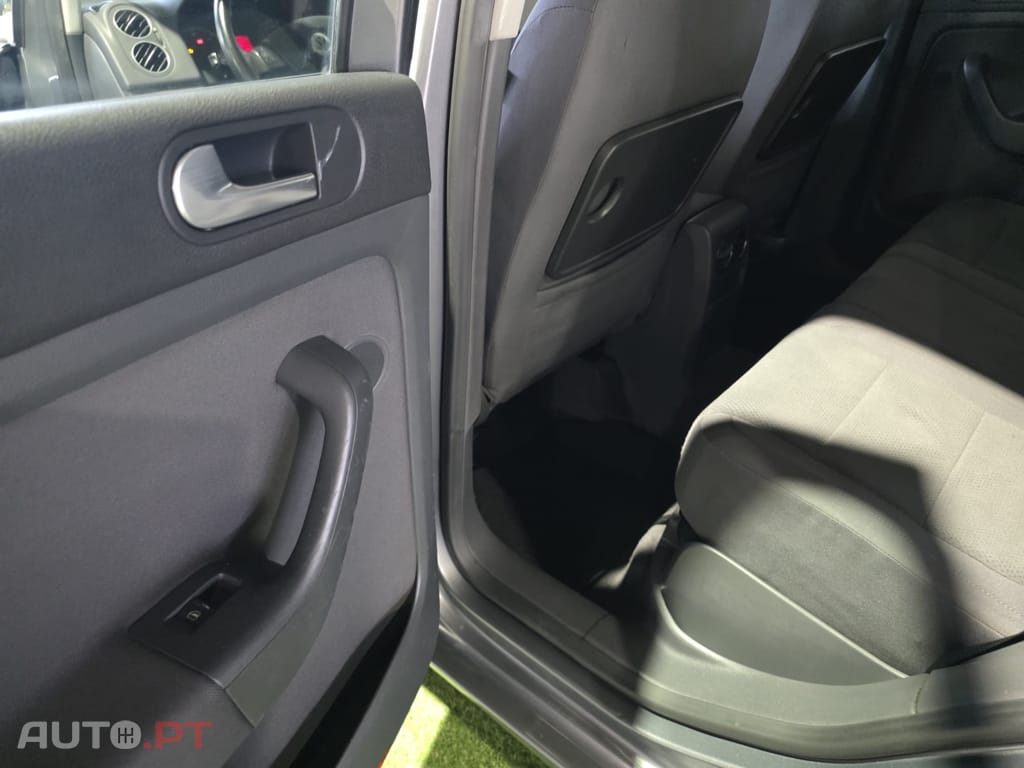 Volkswagen Golf Plus 1.9 TDi BlueM. Confortline