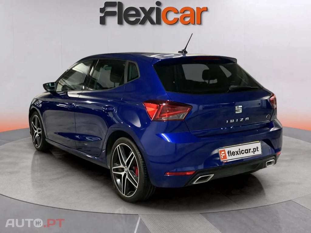 Seat Ibiza 1.6 TDI FR