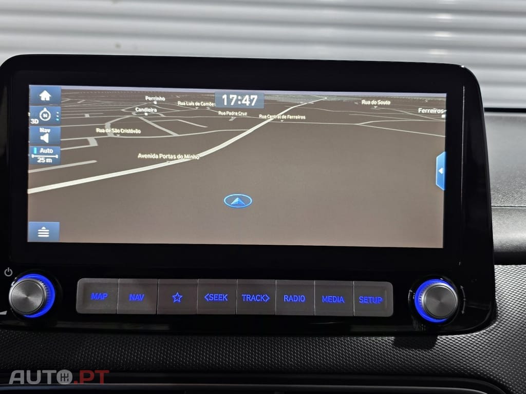 Hyundai Kauai EV 39 kWh Premium