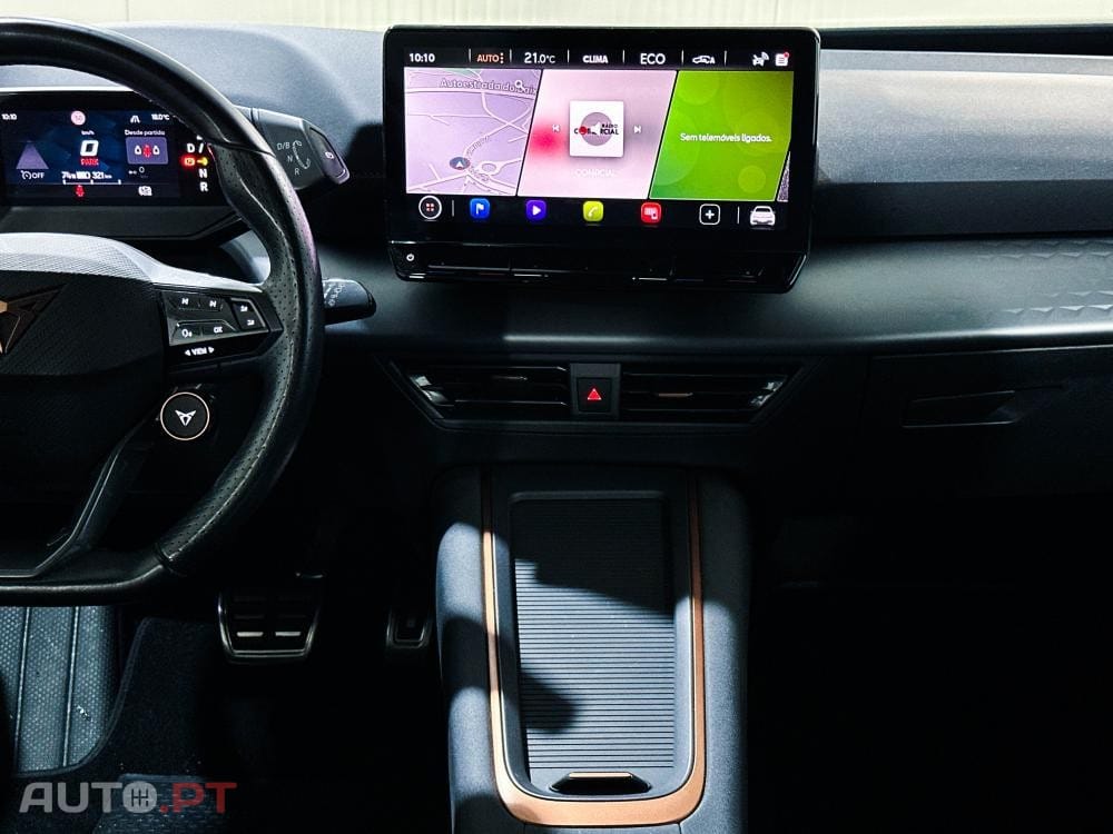 Cupra Born Endurance Extended Range