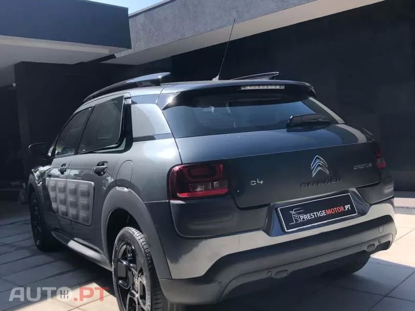 Citroen C4 Cactus 1.6 e-HDi Feel ETG6