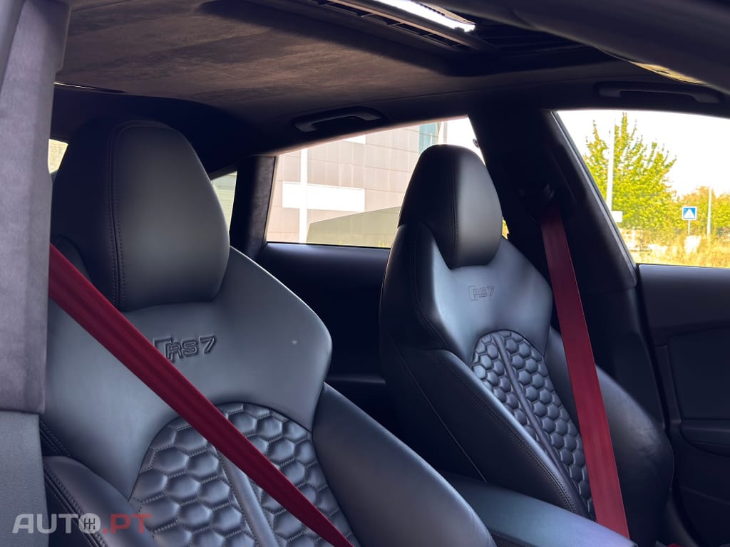 Audi A7 4.0 TFSI quattro Tiptronic