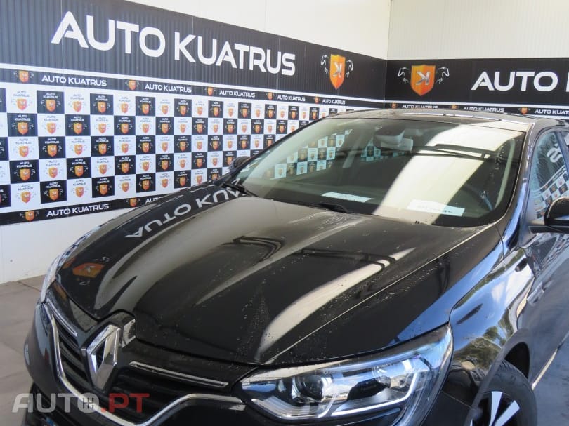 Renault Mégane 1.5 dCi Limited