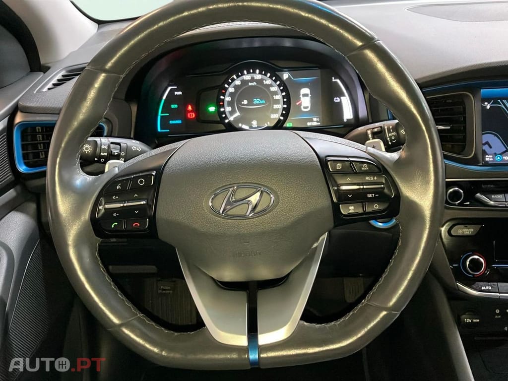 Hyundai Ioniq 1.6 GDI HEV