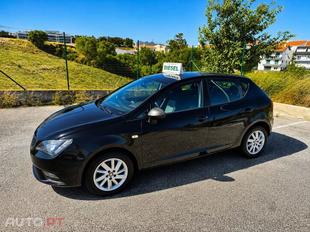 Seat Ibiza 1.4 TDI Reference