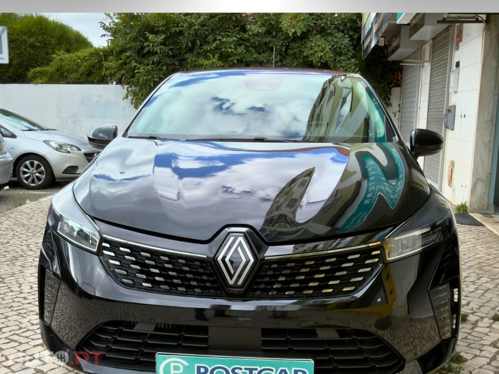 Renault Clio 1.0 TCe Evolution