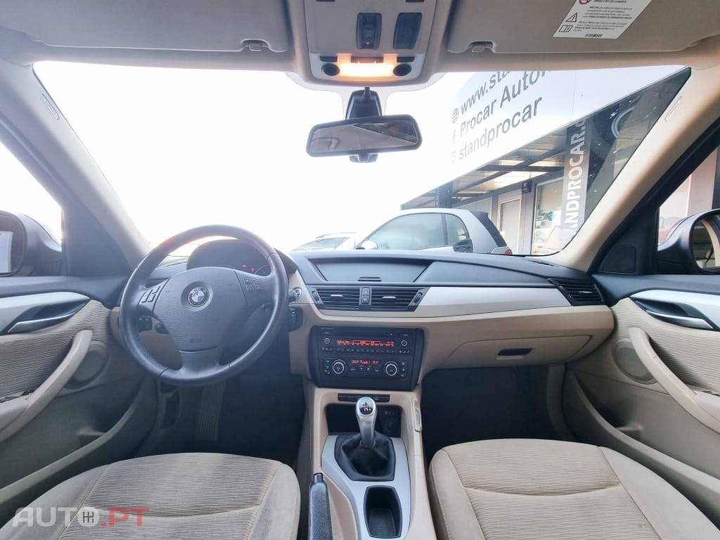 BMW X1 20 d sDrive