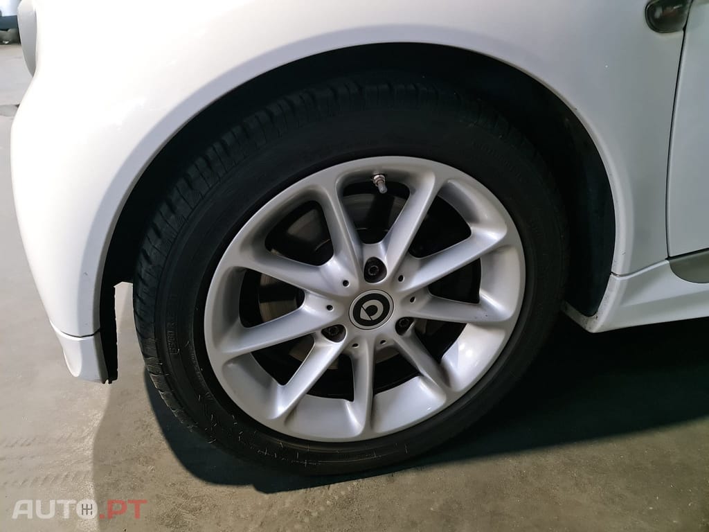 Smart ForTwo 1.0 mhd Passion 71