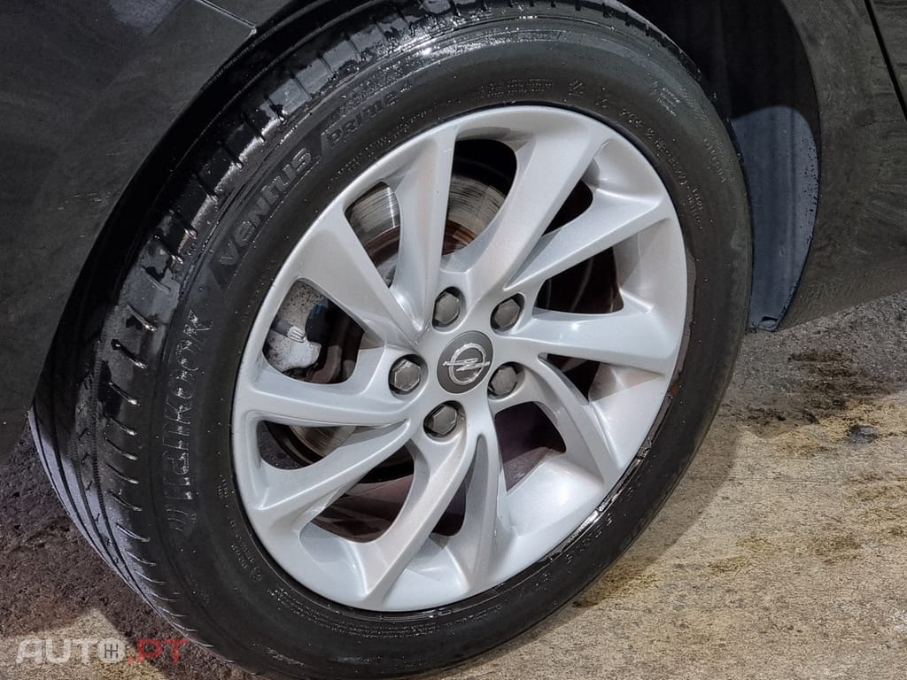 Opel Astra Sports Tourer 1.6 CDTI Dynamic S/S