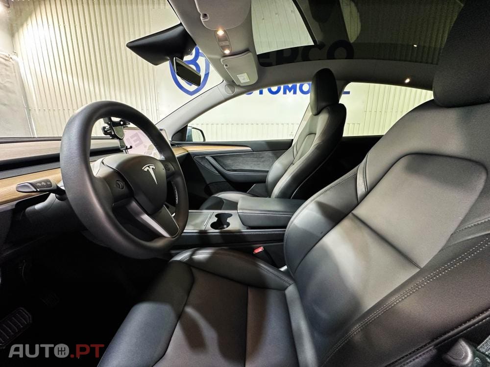 Tesla Model Y Standard