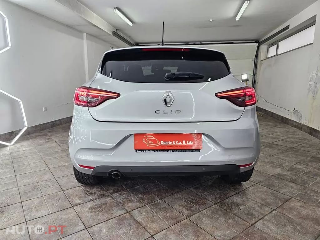 Renault Clio 1.0 TCe Limited Bi-Fuel