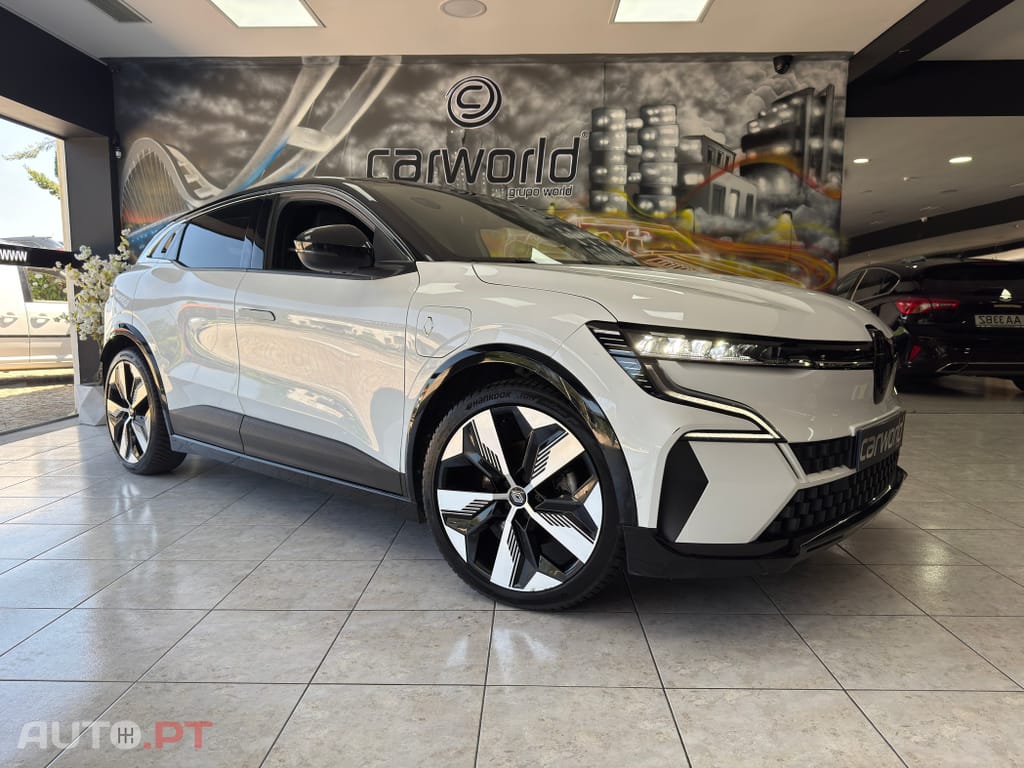 Renault Mégane E-Tech EV60 Techno Optimum Charge