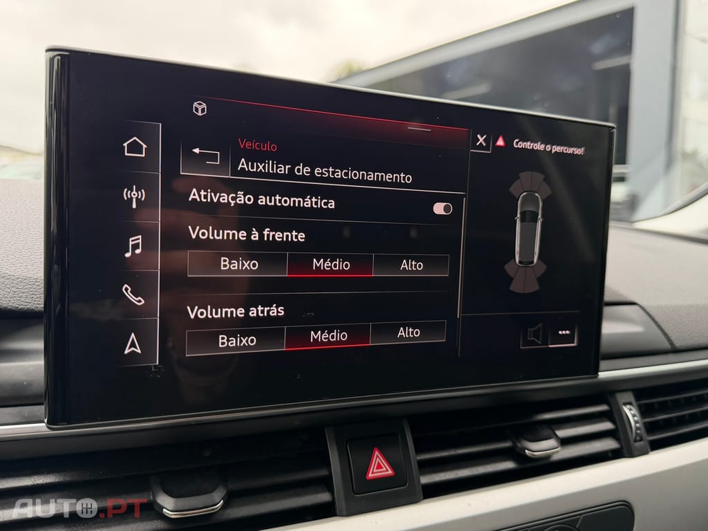 Audi A4 Avant 35 TDI Advanced S tronic