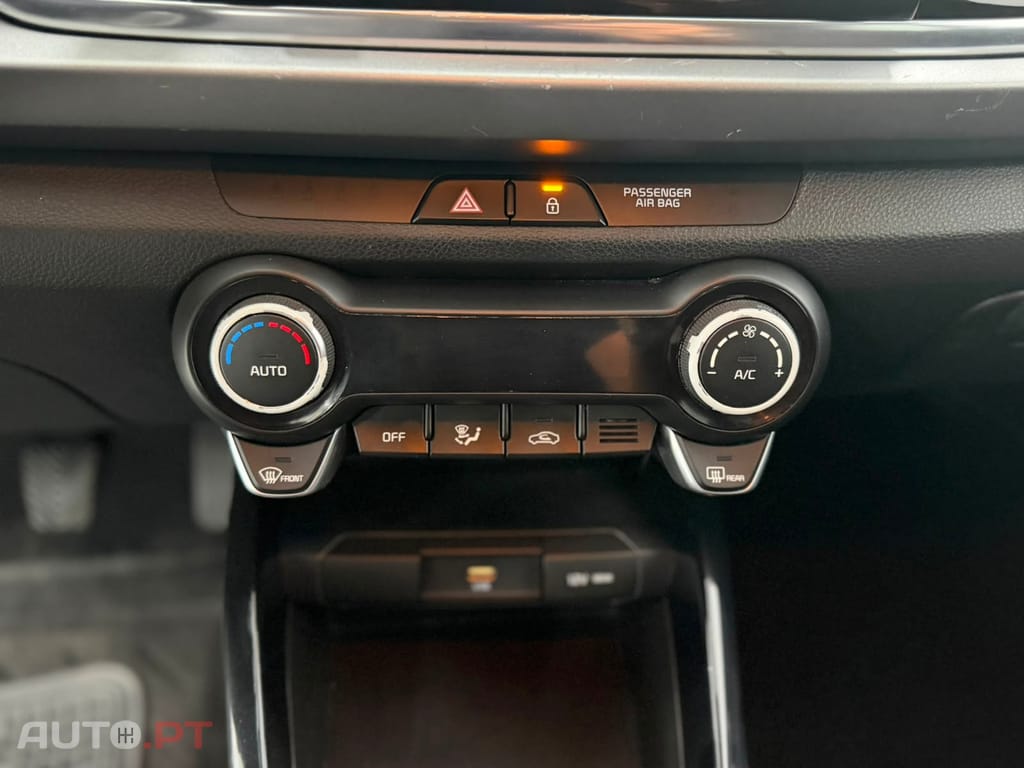 Kia Rio 1.0 T-GDi Wave