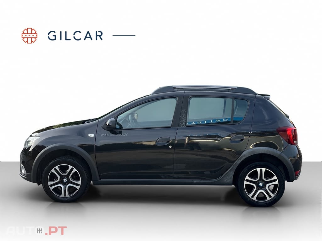 Dacia Sandero 1.0 ECO-G Stepway Bi-Fuel
