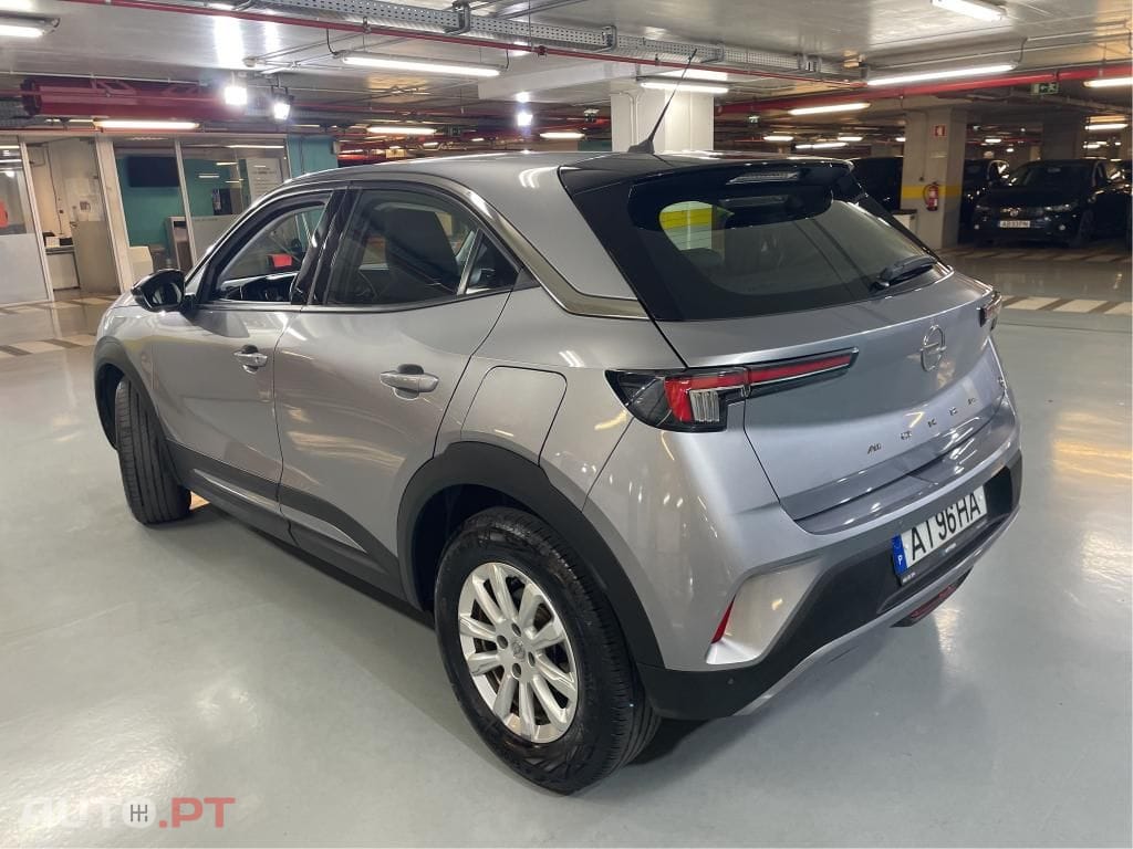 Opel Mokka-E Edition