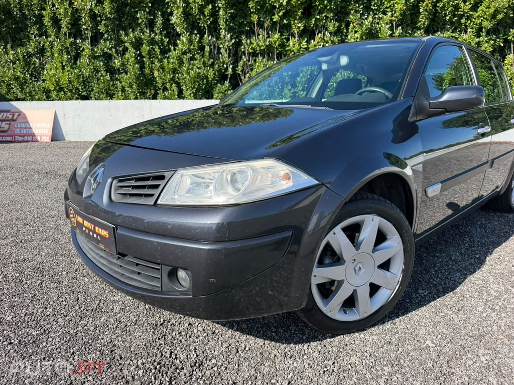 Renault Mégane 1.5 dCi Confort