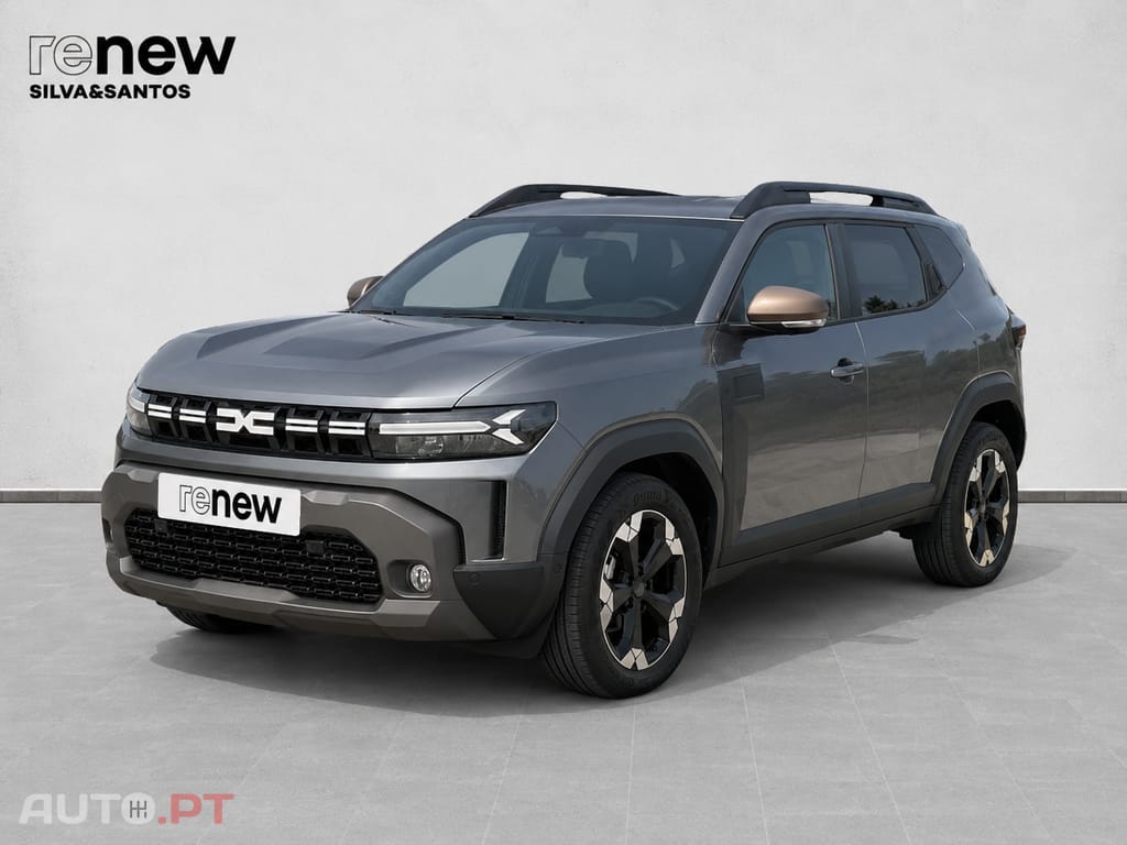 Dacia Duster Extreme Eco-G 100