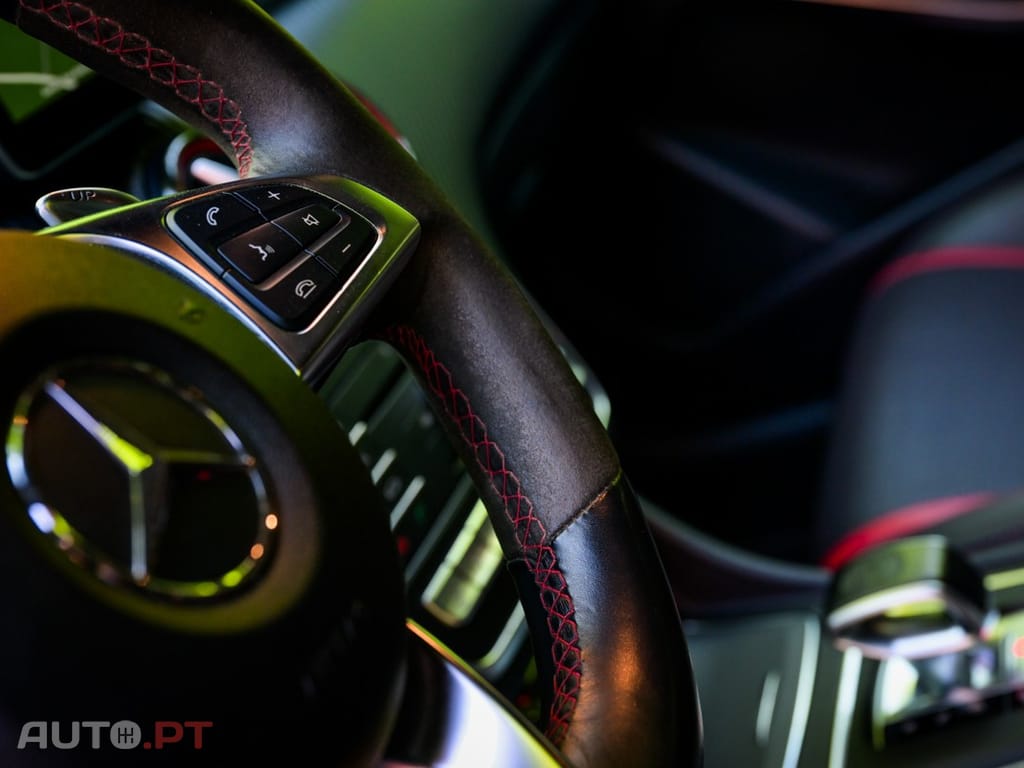 Mercedes-Benz A 45 AMG 4-Matic