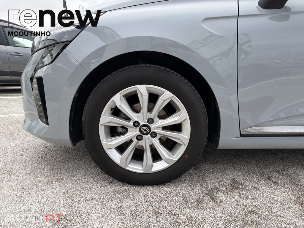 Renault Clio 1.0 Evolution TCE 90