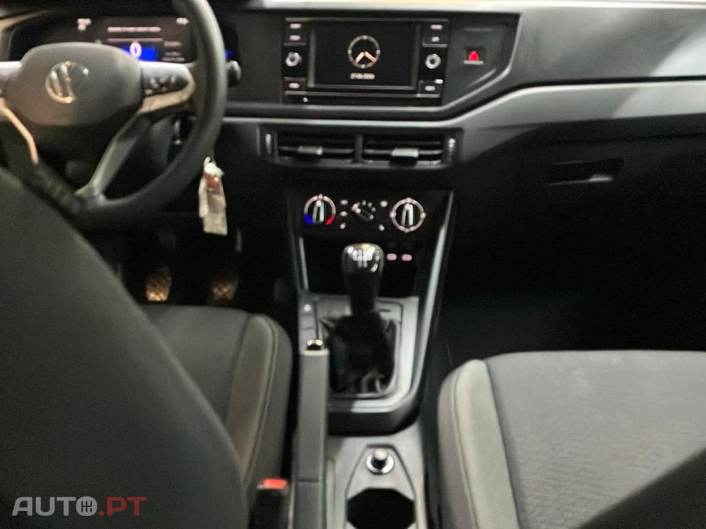 Volkswagen Taigo 1.0 TSI Life