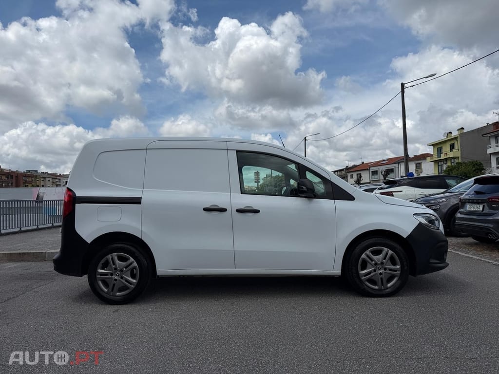 Mercedes-Benz Citan 108 CDi/27