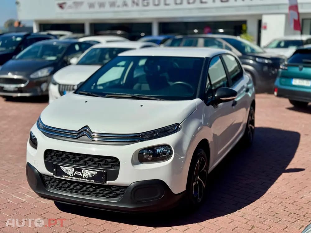 Citroen C3 1.2 PureTech Origins