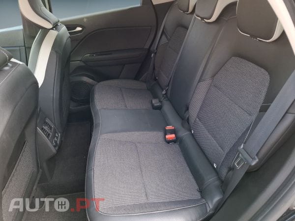 Renault Captur 1.0 TCe 90 techno