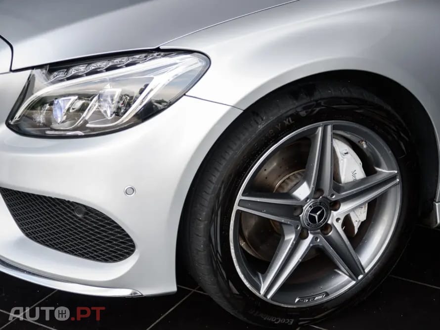 Mercedes-Benz C 250 d Cabrio Aut.