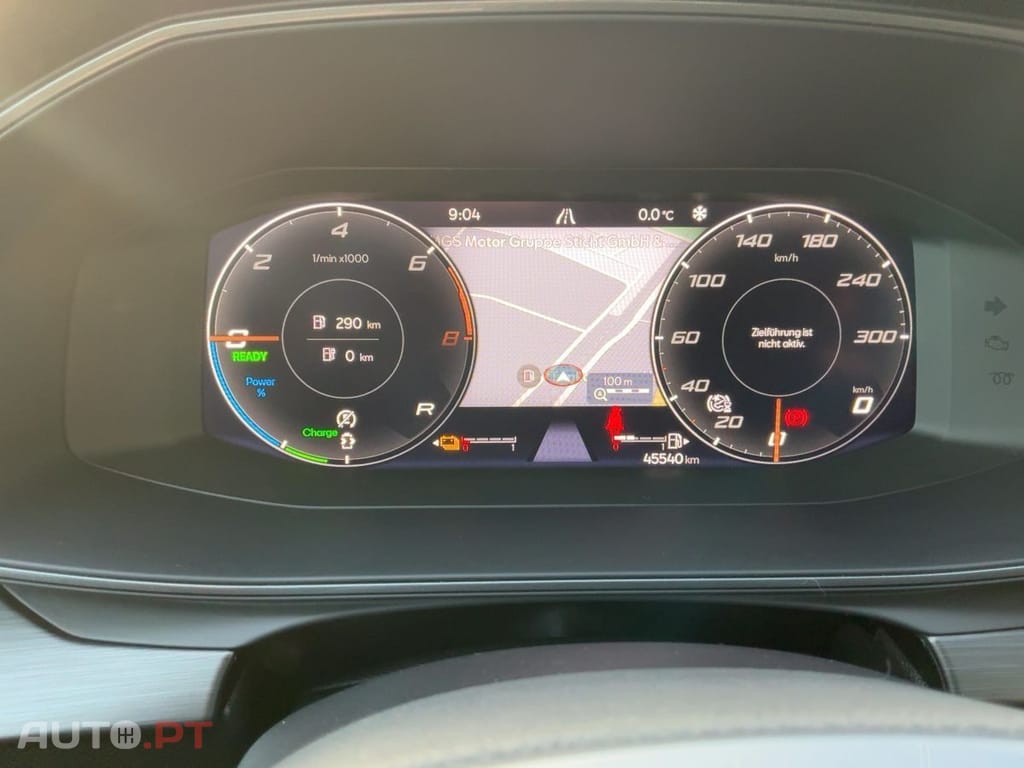 Cupra Leon ST 1.4 TSI e-Hybrid