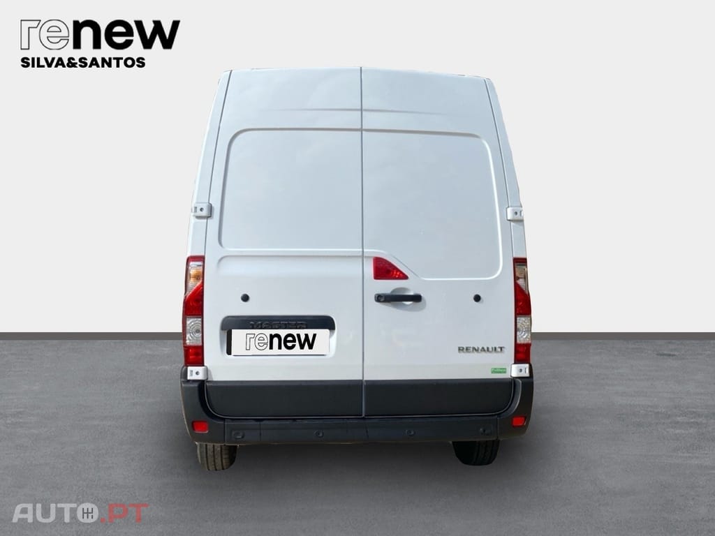 Renault Master L2H2 3,5T BDCI 150