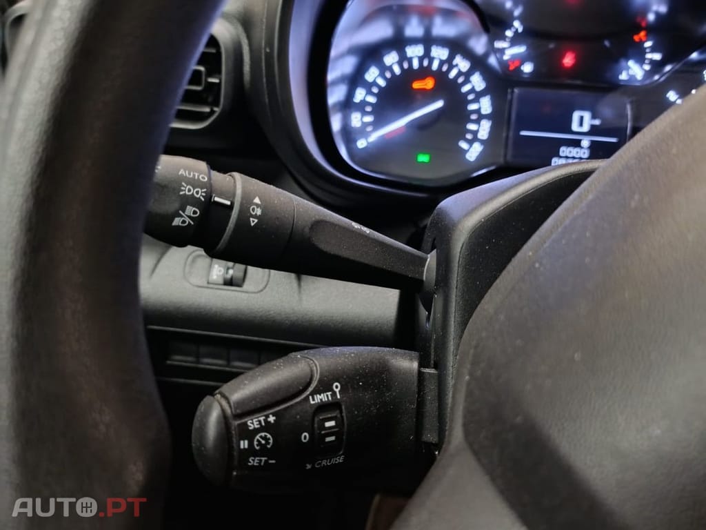 Fiat Doblo 1.5 BlueHDI Maxi (3 LUG)