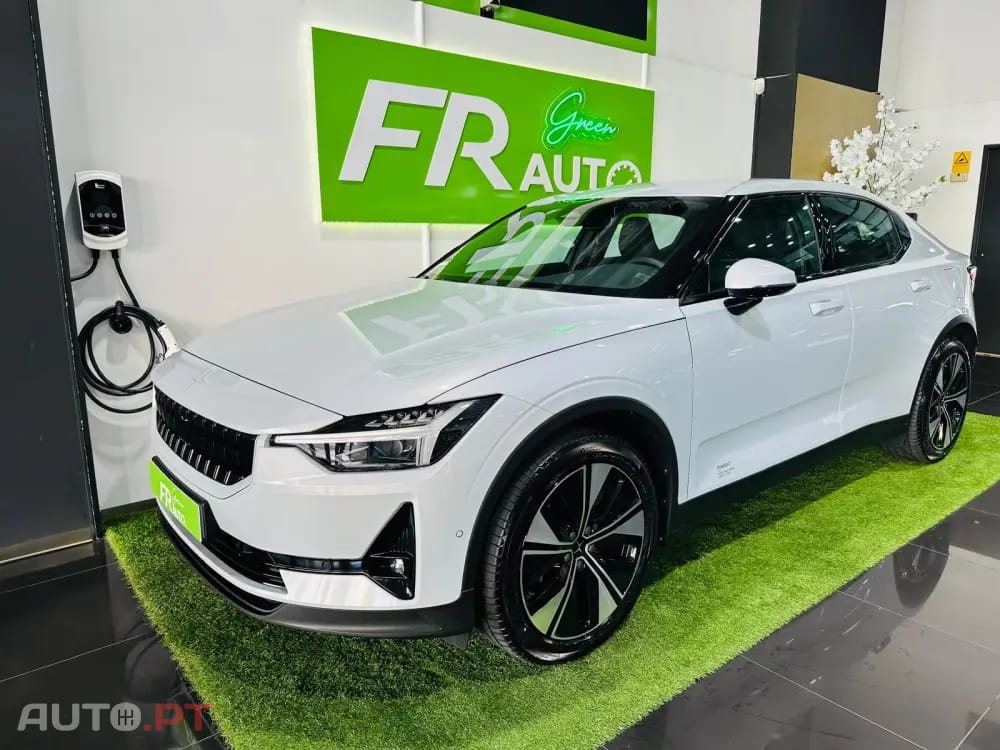 Polestar 2 Long Range 78 kWh