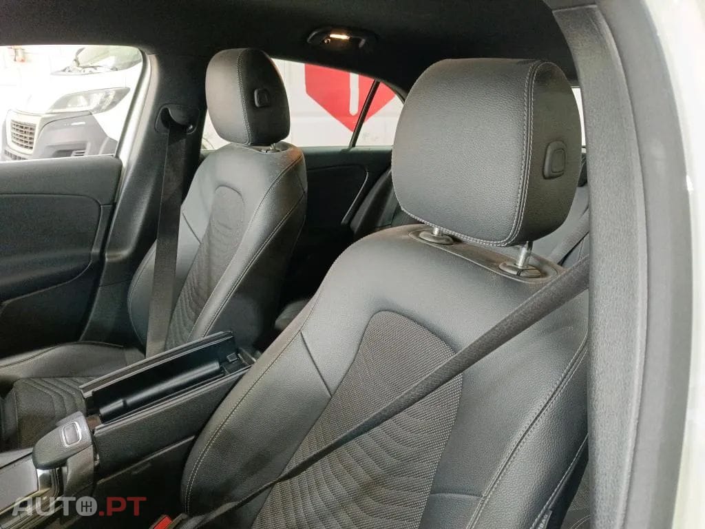Mercedes-Benz A 180 d Style