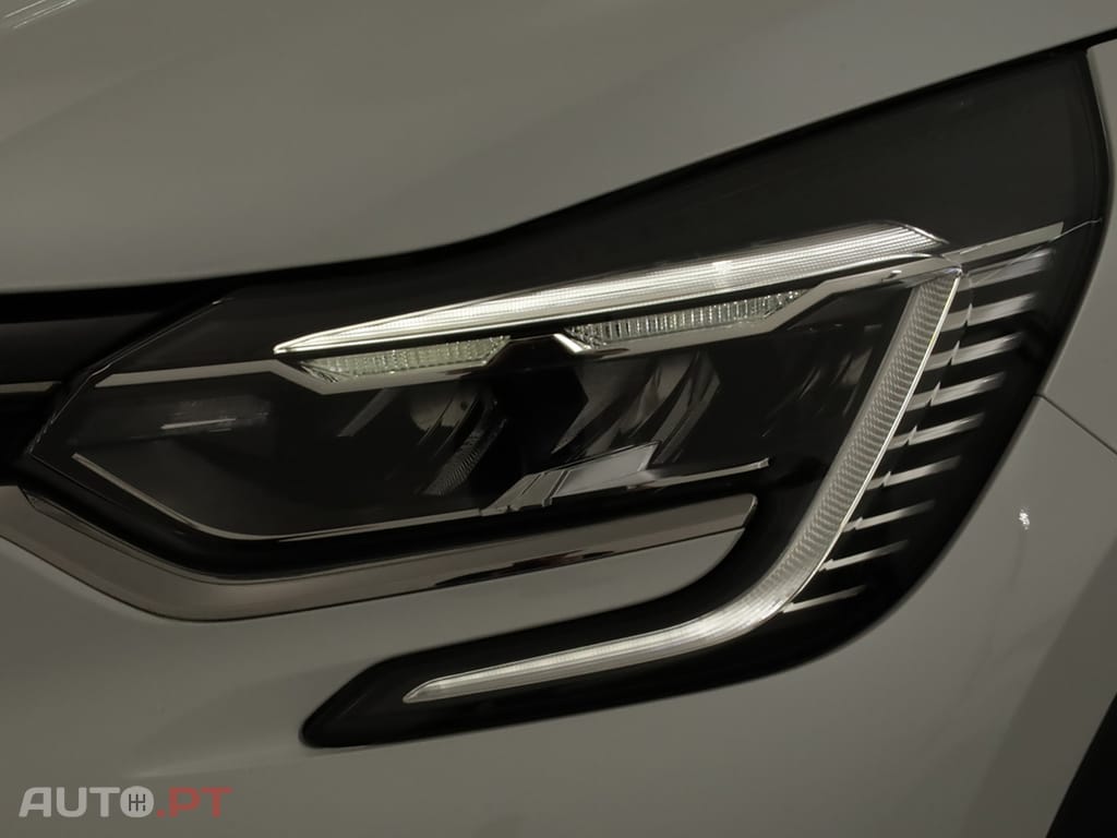 Renault Captur Captur 1.0 TCe Techno Bi-Fuel