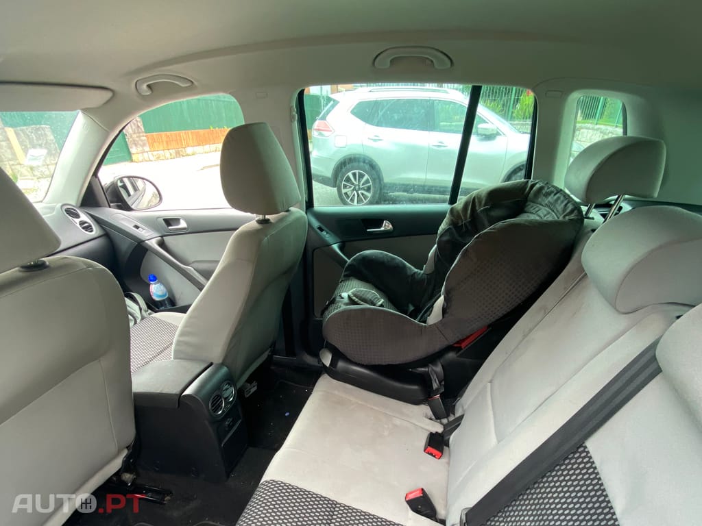 Volkswagen Tiguan Suv tdi