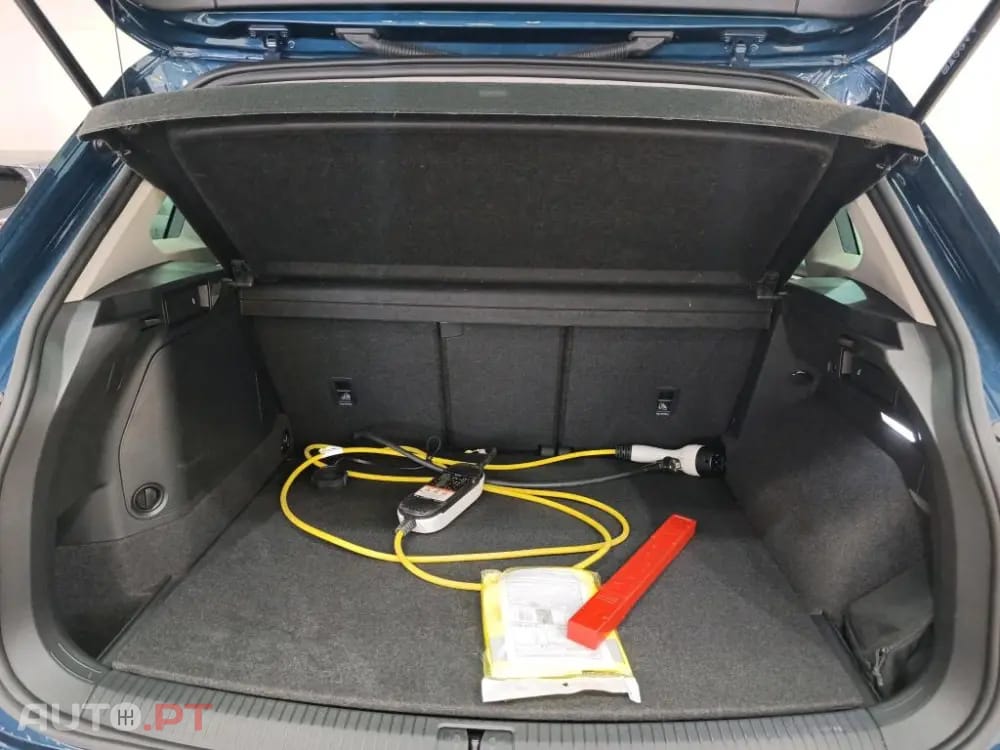 Volkswagen Tiguan 1.4 TSI eHybrid Conceptline DSG