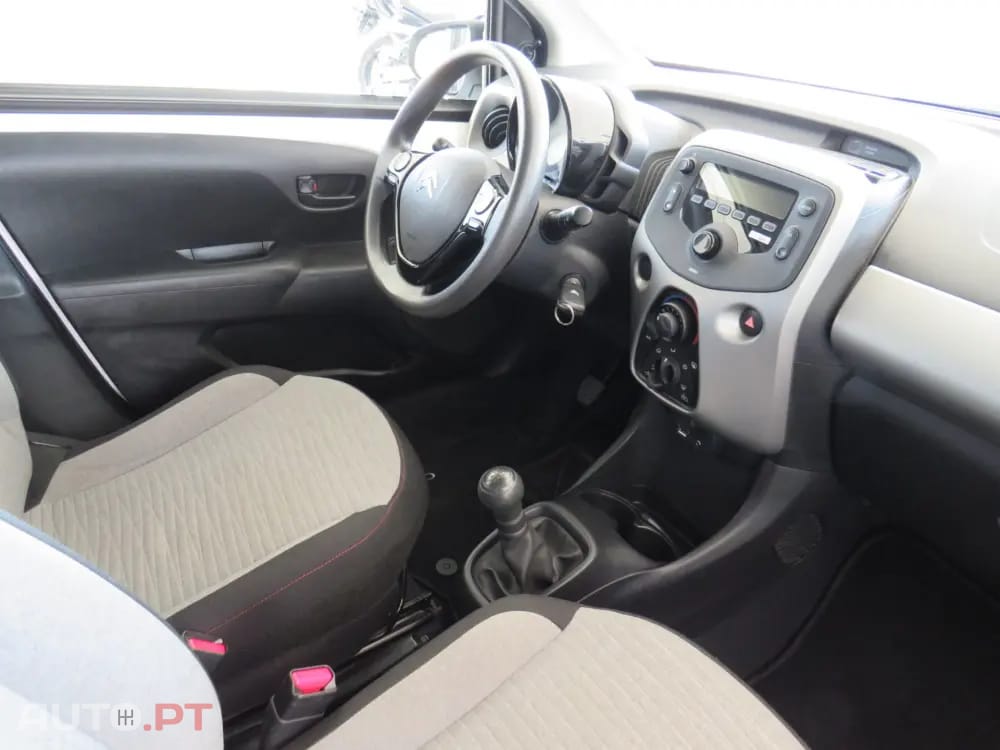 Citroen C1 1.0 Millenium VTi