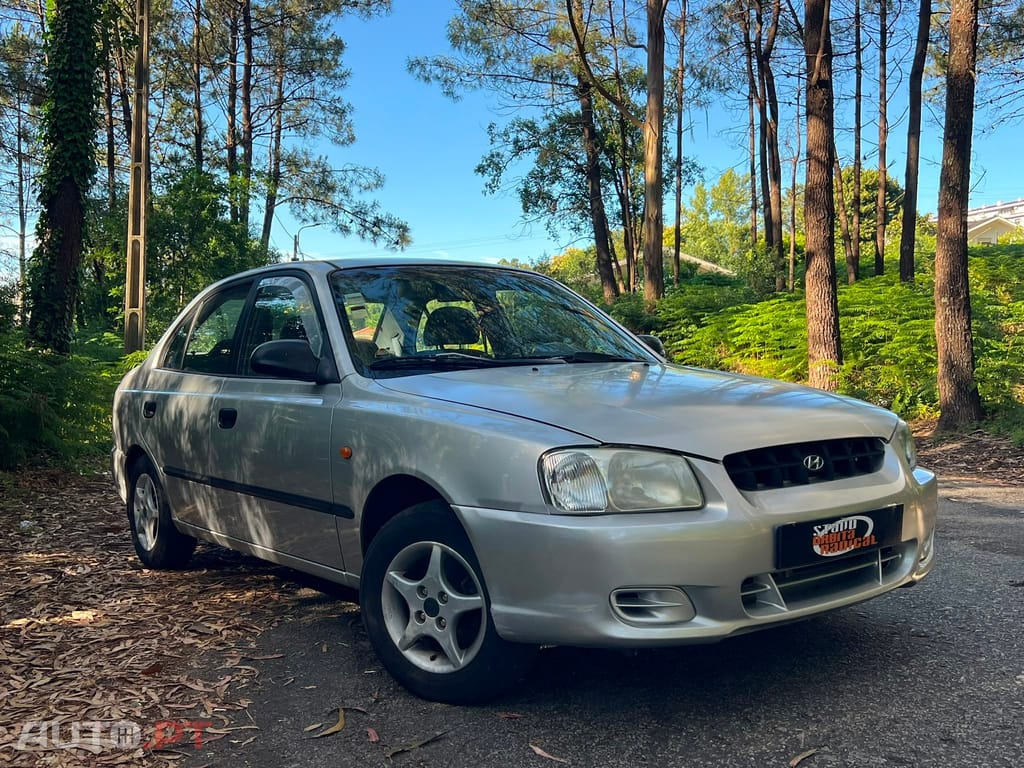 Hyundai Accent 1.3 Confort