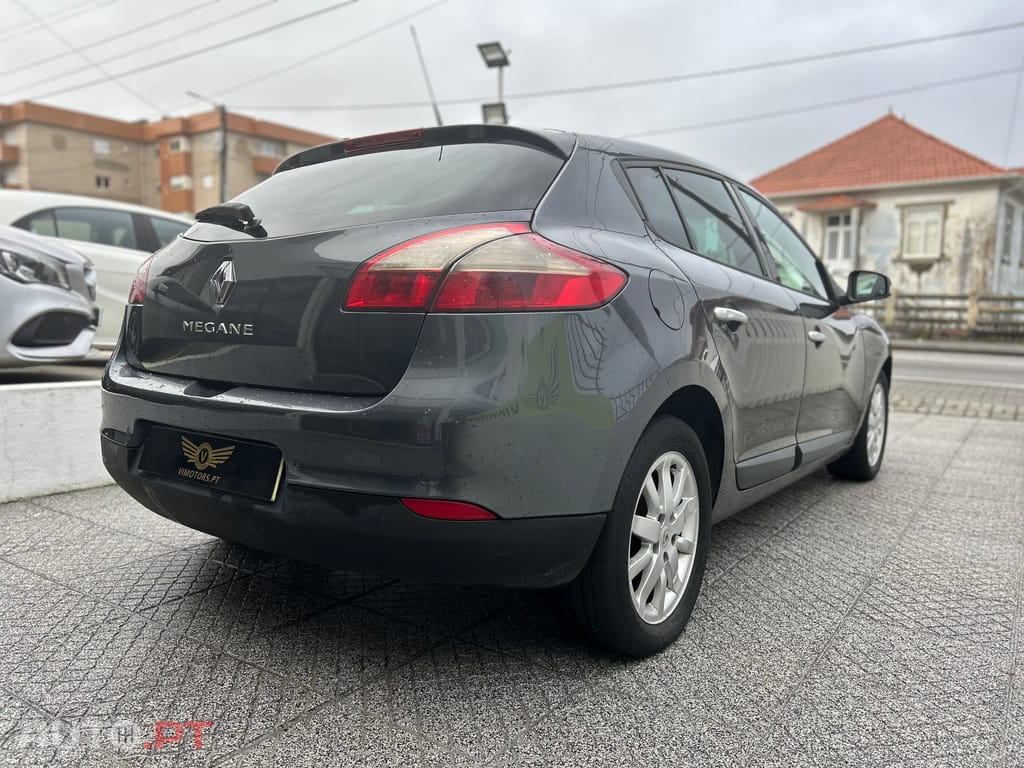 Renault Mégane 1.5DCI DYNAMIQUE