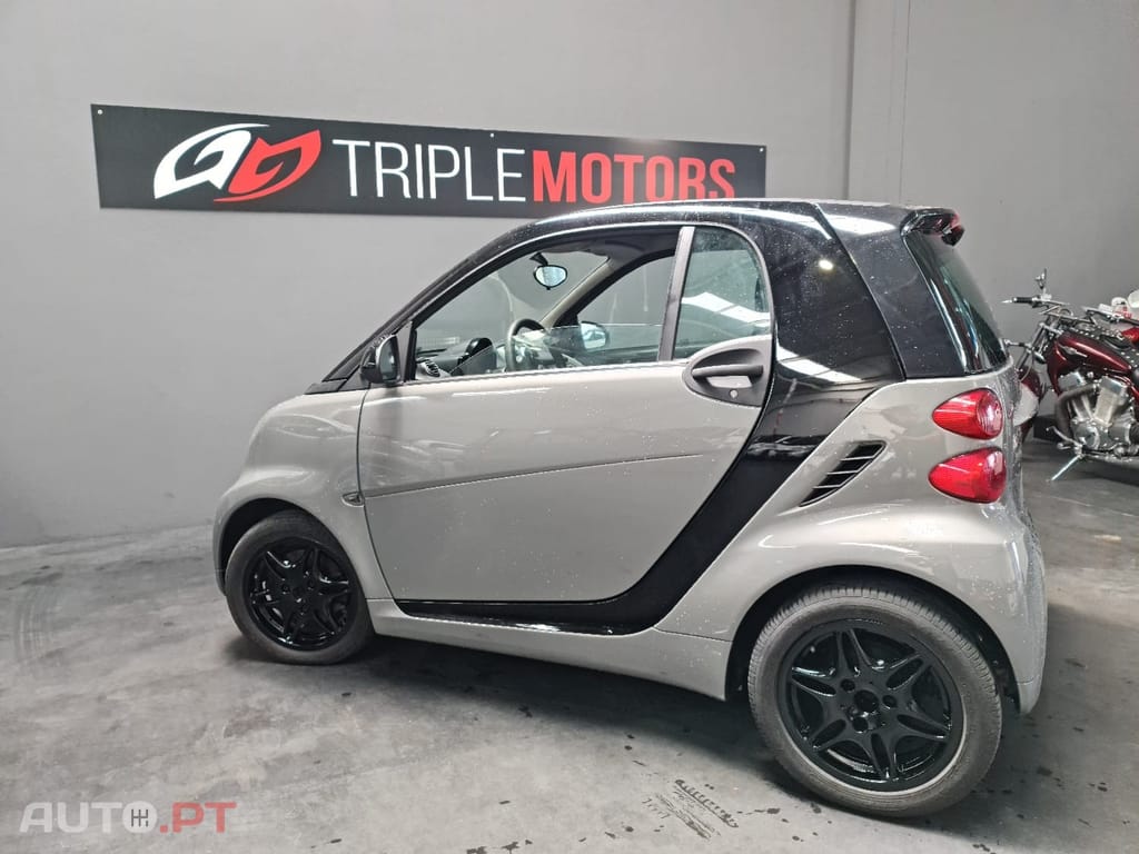 Smart ForTwo 0.8 cdi Passion 54