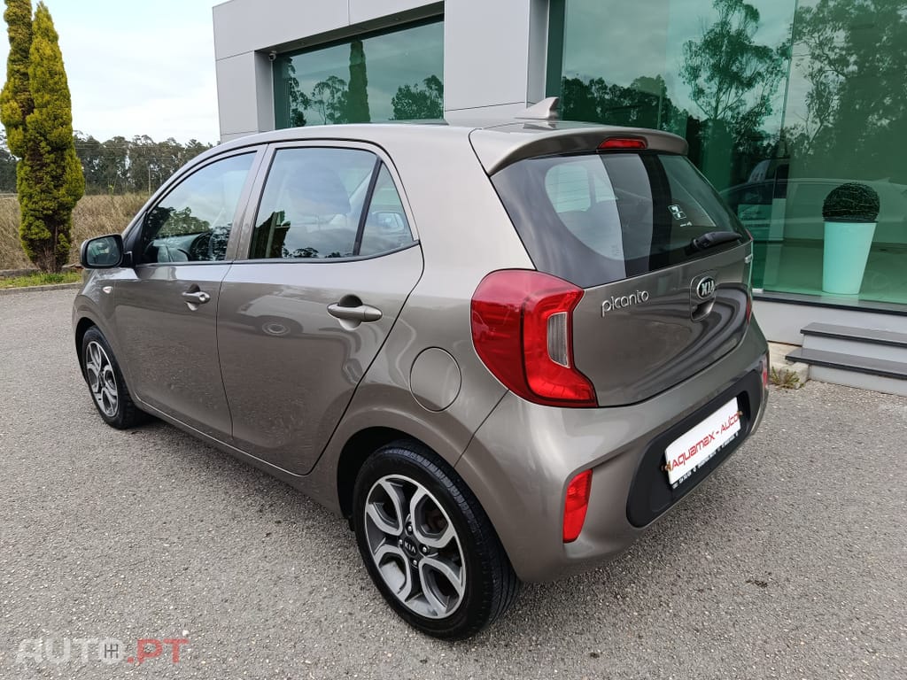 Kia Picanto 1.0 CVVT Easy