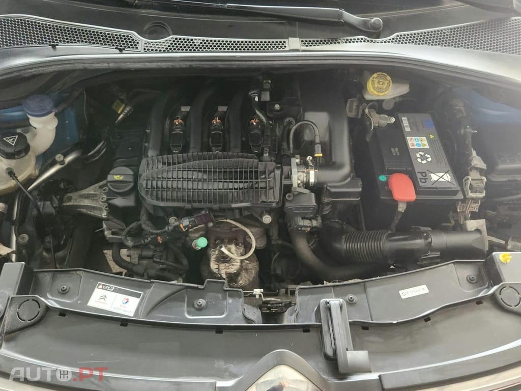 Citroen C3 1.2 VTi Seduction J16