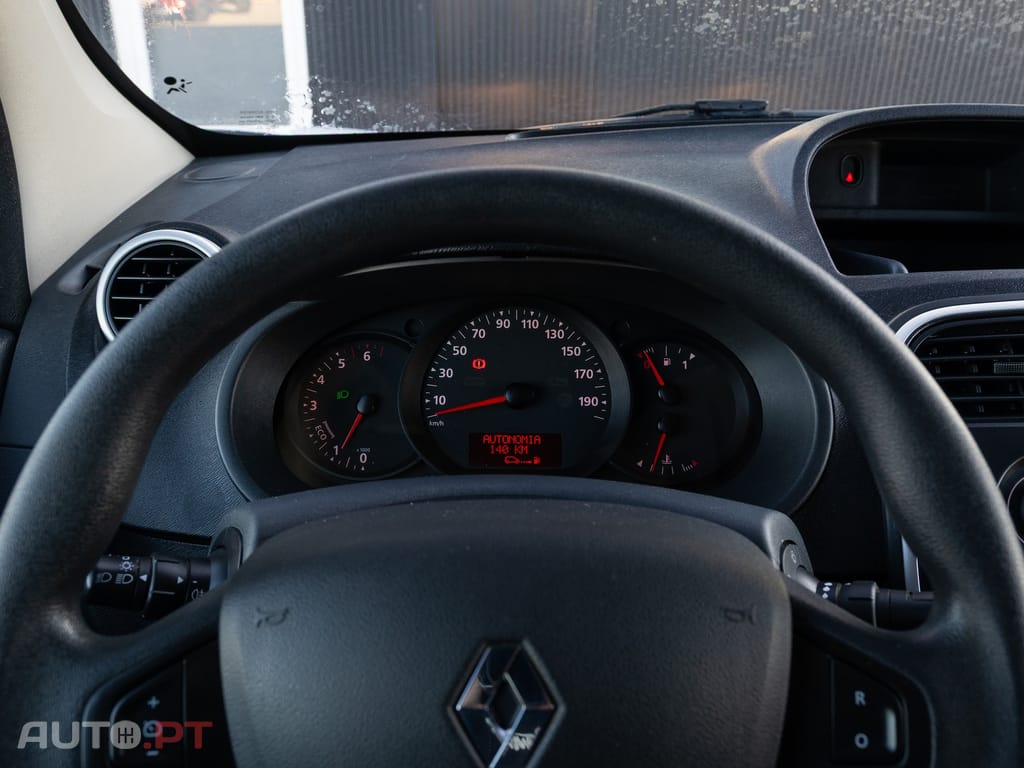 Renault Kangoo 1,5 dCi Business S/S 3L