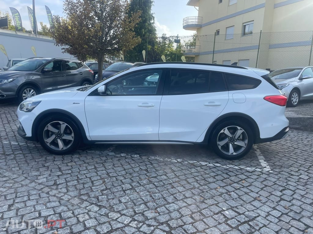 Ford Focus SW 1.5 TDCi EcoBlue Active